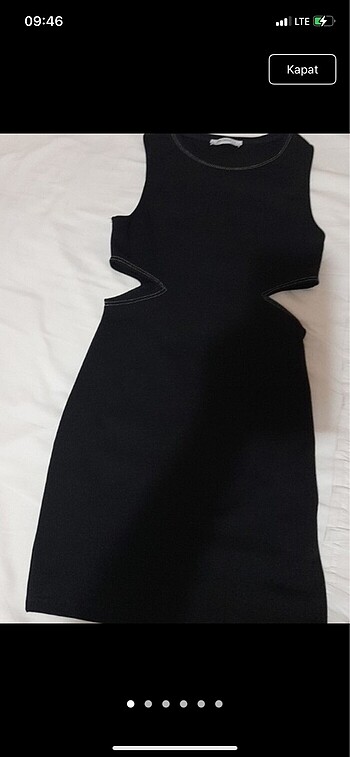 Zara Zara marka elbise