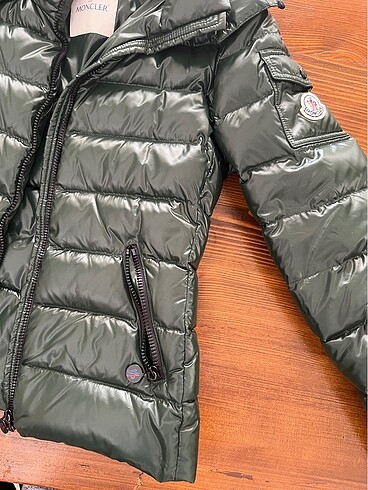 Moncler Moncler orjinal kadın kaz tüyü mont