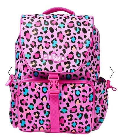 Smiggle orjinal okul çantası