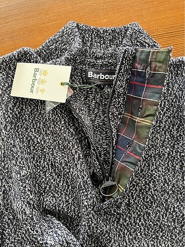 Barbour erkek orjinal kazak