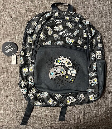 Beden Renk Smiggle okul çantası