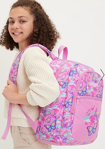 Smiggle okul çantası
