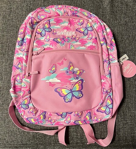 Beden Renk Smiggle okul çantası