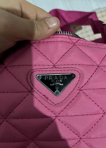 Turuncu Kadın Çanta - Görsel 4