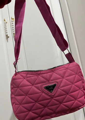 Turuncu Kadın Çanta - Görsel 3