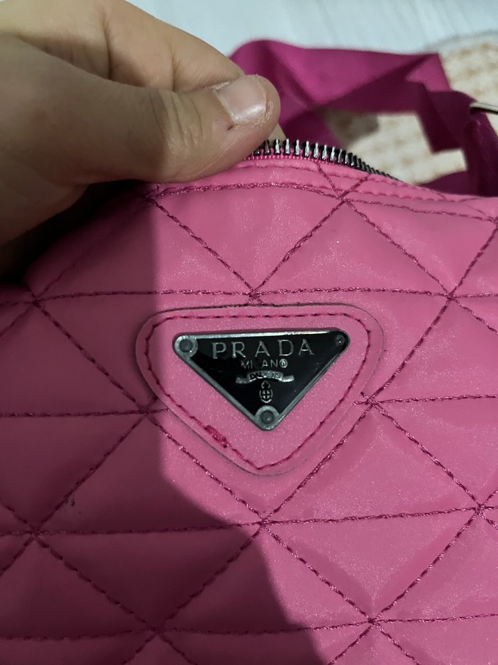 Turuncu Kadın Çanta - Görsel 4