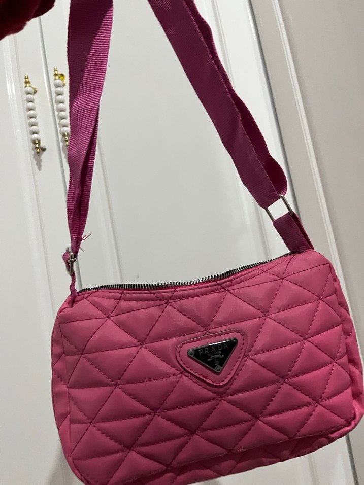 Turuncu Kadın Çanta - Görsel 3