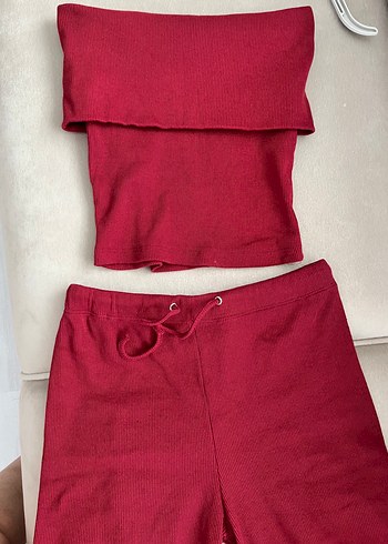 Bordo Renkli takım - Görsel 4