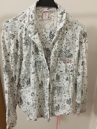 Victoria?s Secret Pijama Takımı