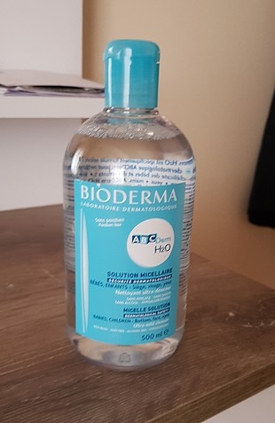 bioderma abc derm h2o solution micellaire