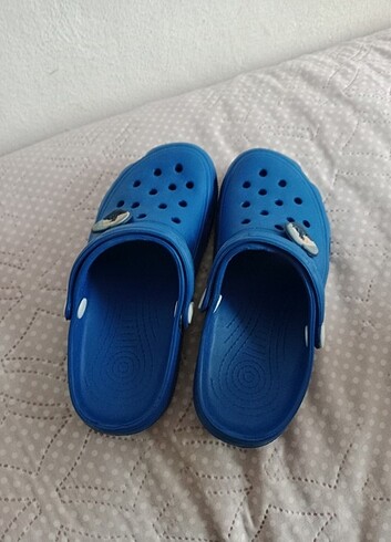 Çocuk crocs 