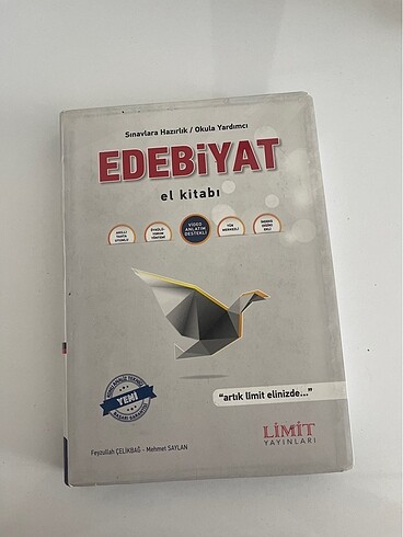 Edebiyat el kitabı
