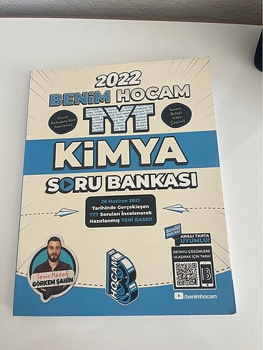 Tyt kimya