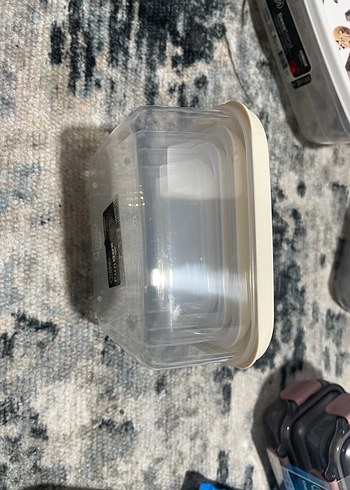 Pastel Mor Kahvaltı Temalı Pudra Kutusu - Görsel 2