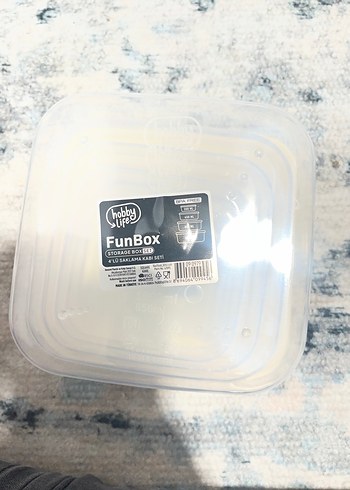 Pastel Mor Kahvaltı Temalı Pudra Kutusu - Görsel 3