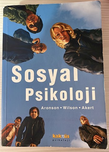 Sosyal Psikoloji - Aronson, Wilson, Akert