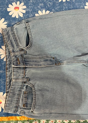 38 Beden Mavi mon jean