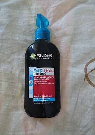 garbier saf & temiz kömürlü