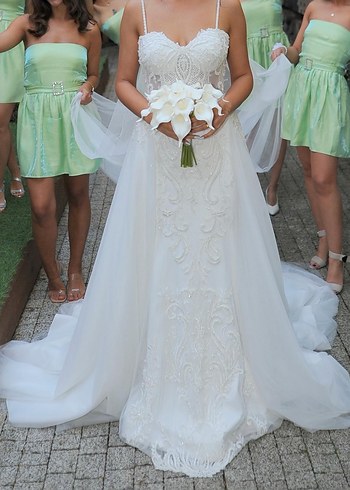 Helen&balık gelinlik - Görsel 2