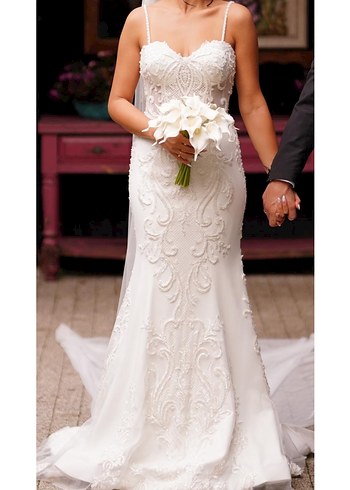 Helen&balık gelinlik - Görsel 3