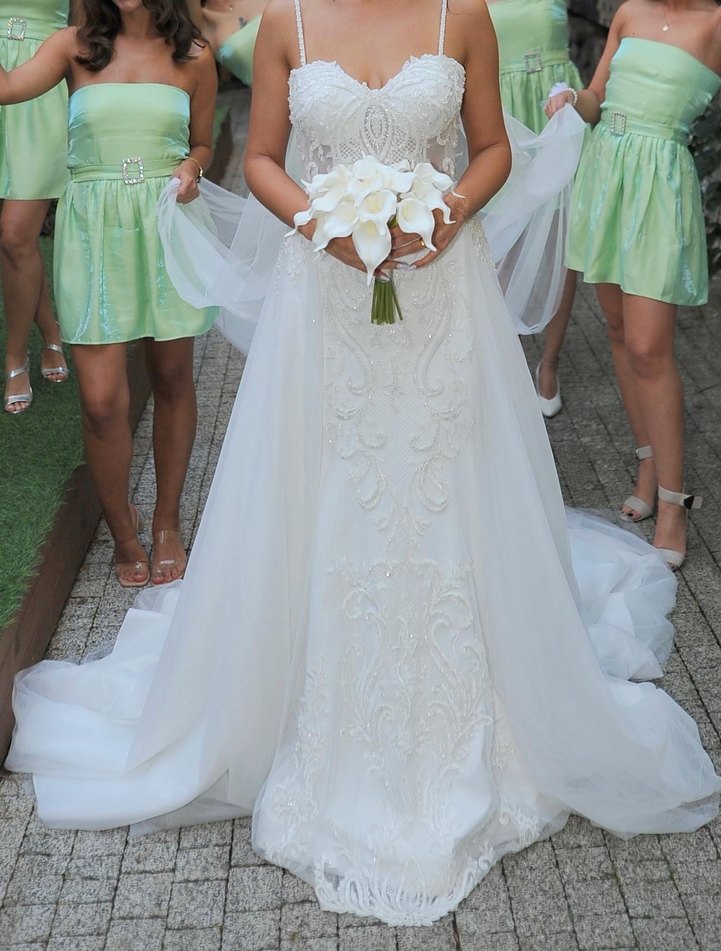 Helen&balık gelinlik - Görsel 2