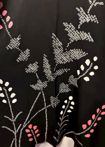 Orjinal Japon Kimono - Görsel 9