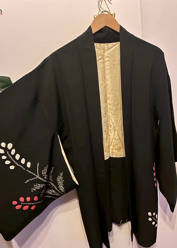 Orjinal Japon Kimono - Görsel 6
