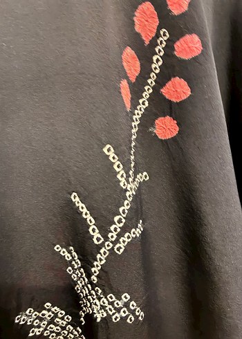 Orjinal Japon Kimono - Görsel 8