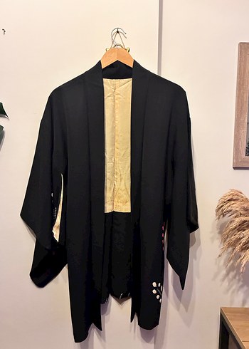 Orjinal Japon Kimono - Görsel 5
