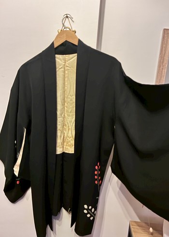 Orjinal Japon Kimono - Görsel 7