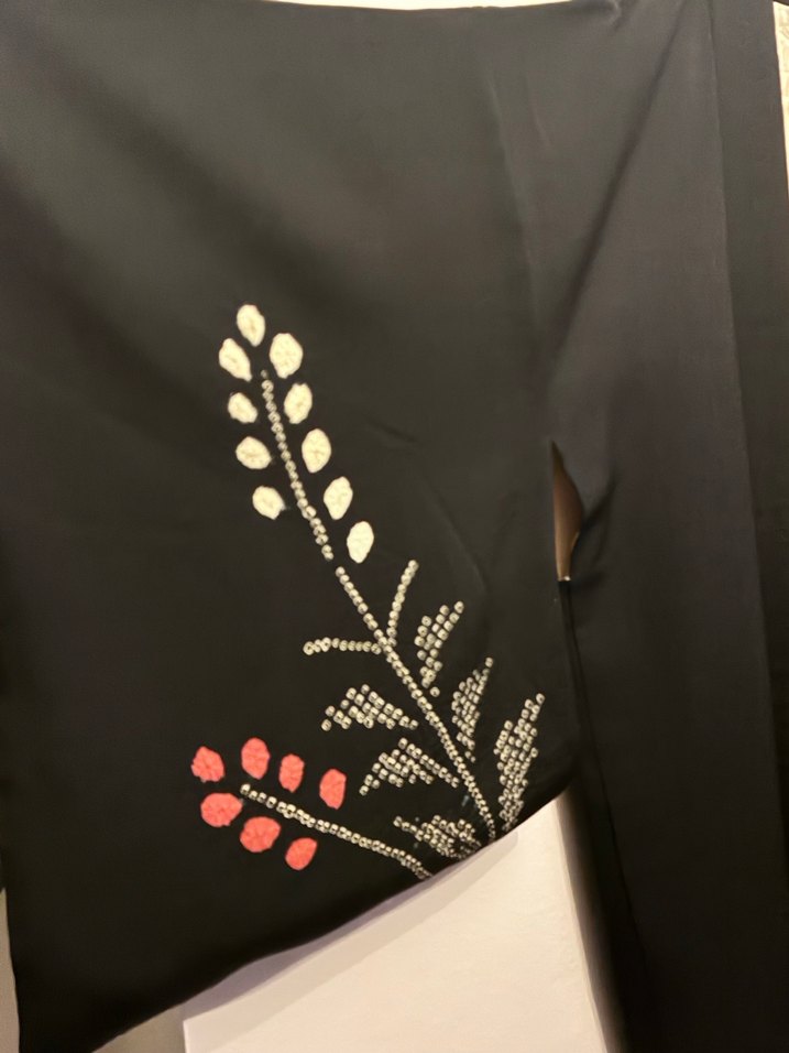 Orjinal Japon Kimono - Görsel 4