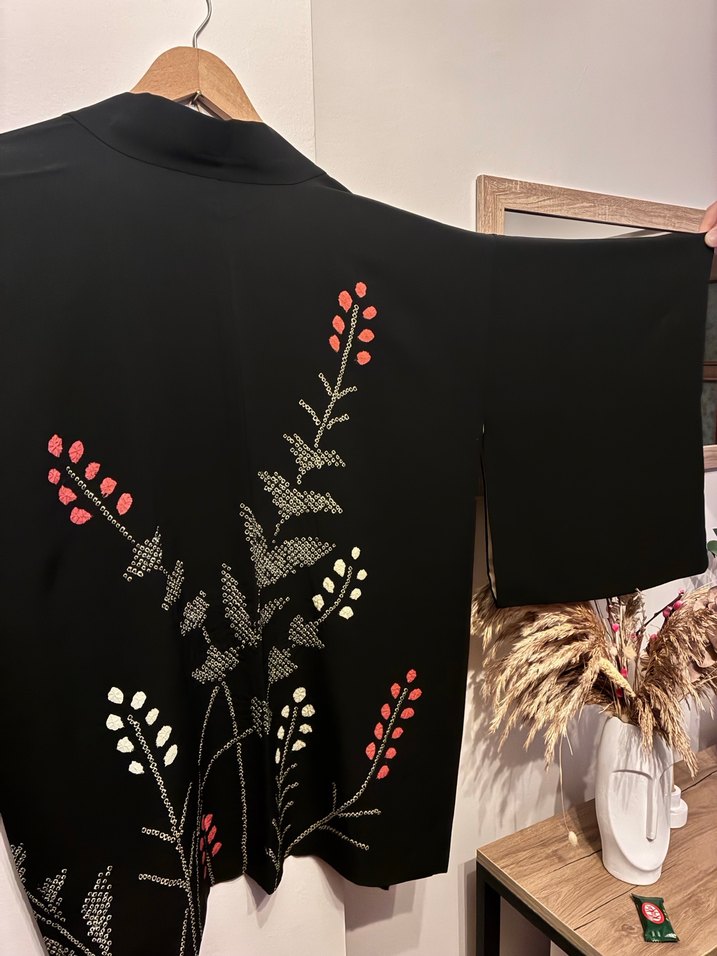 Orjinal Japon Kimono - Görsel 2