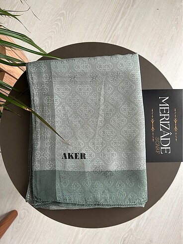 Aker şal