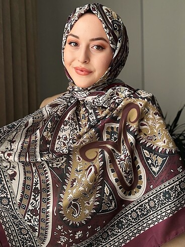 Natural şal