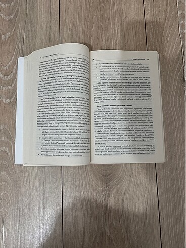  Beden Okul öncesinde sınıf yönetimi Pegem akademi