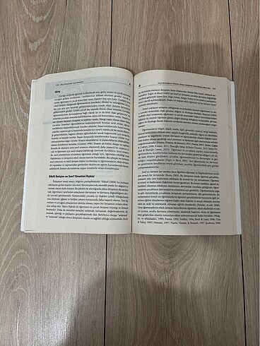 Beden Renk Okul öncesinde sınıf yönetimi Pegem akademi