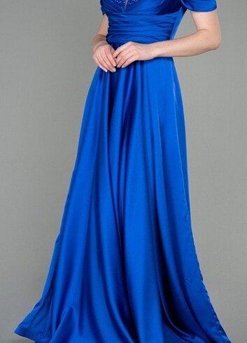 Abiye elbise - Görsel 7