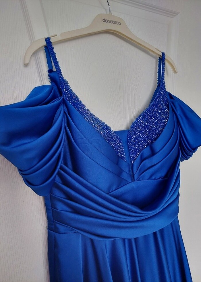 Abiye elbise - Görsel 2