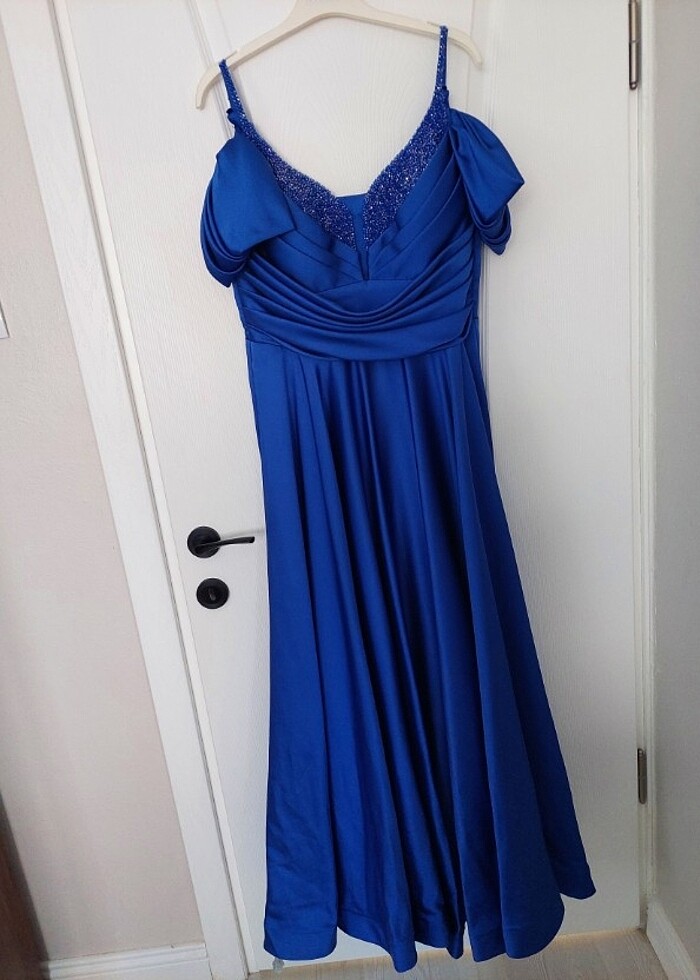 Abiye elbise - Görsel 4