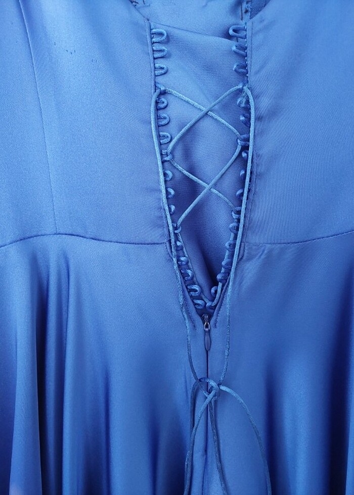 Abiye elbise - Görsel 5