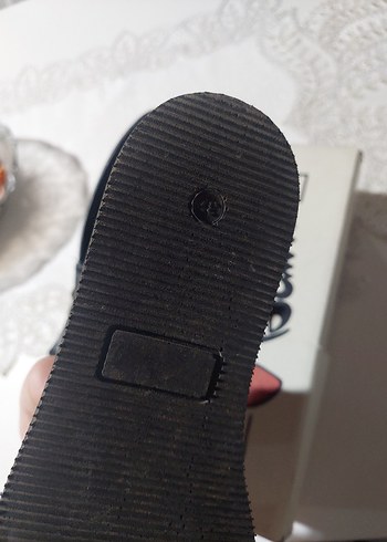 Siyah Deri Tokalı Loafer - Görsel 3