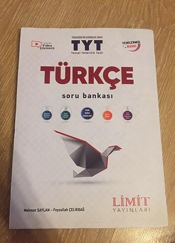limit tyt türkçe soru bankası