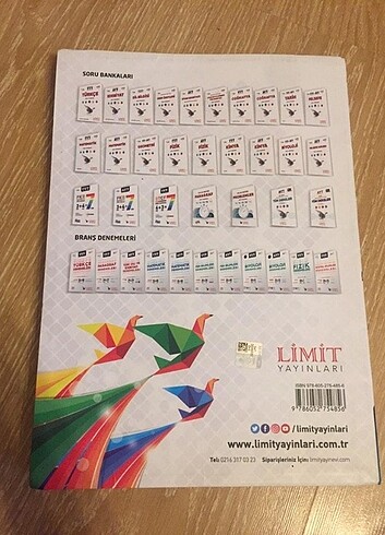  limit tyt türkçe soru bankası