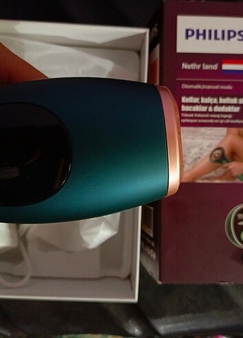 Philips ev tipi lazer 