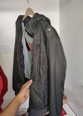 Çift taraflı ceket
