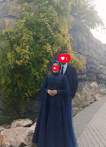 38 Beden TESETTÜR ABİYE kuru temizleme yapıldı 56 kilo 162 bo