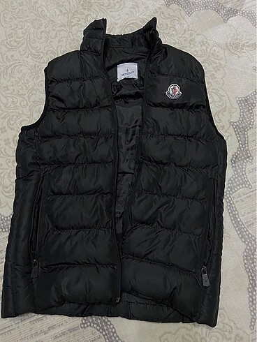 Moncler yelek S beden