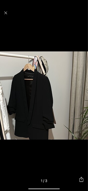 Zara blazer Ceket