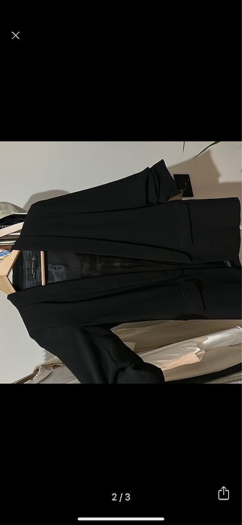 Zara Zara blazer Ceket