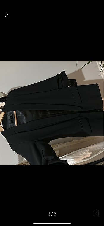 s Beden Zara blazer Ceket